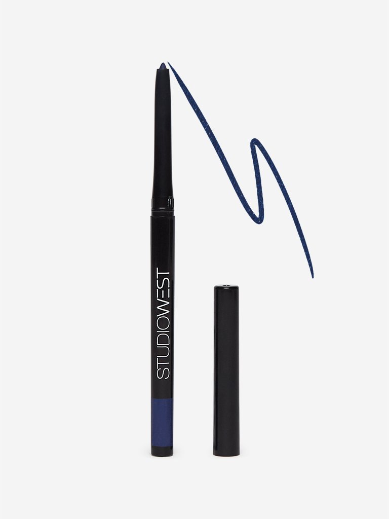 Studiowest Intense Kajal Blue, 0.3 gm