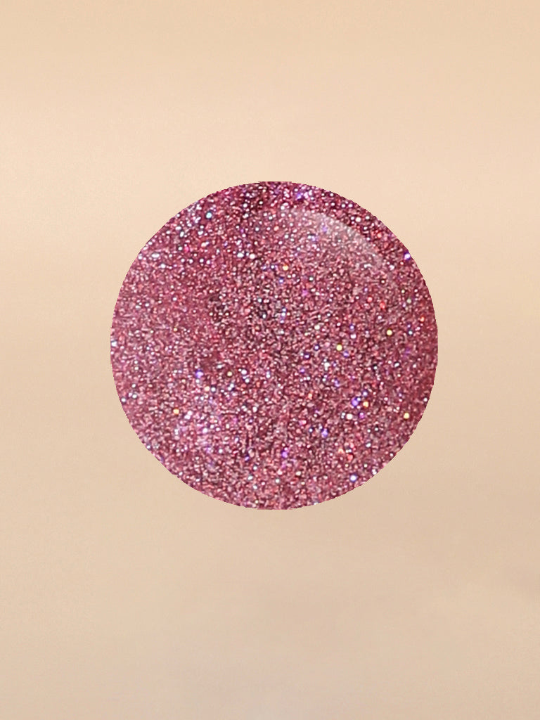 Misbu Berry Nail Colour 9 ml