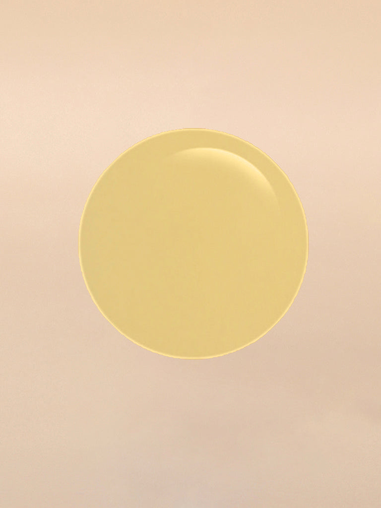 Misbu Yellow Nail Colour 9 ml