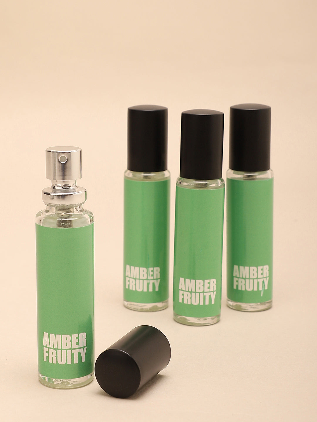 Landmark Xcite Amber-Fruity Fragance, 9ml