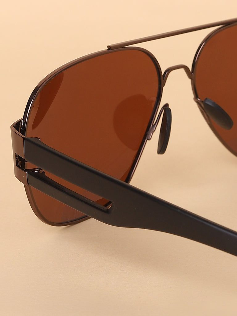 Aeropostale Sunglasses 201919_C2 Brown