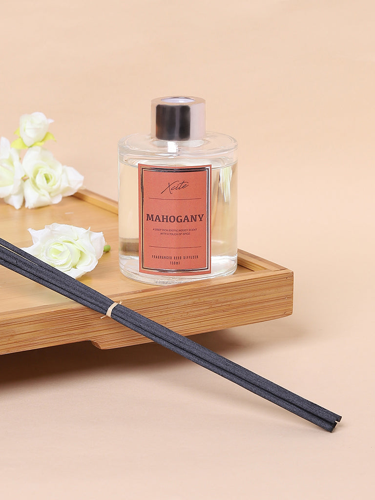 Xcite Reed Diffuser Mahogany- 150 ML