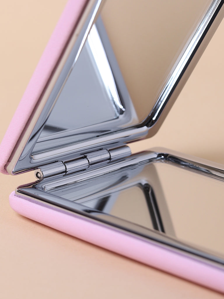 Misbu Apple Floral Rectangular Mirror