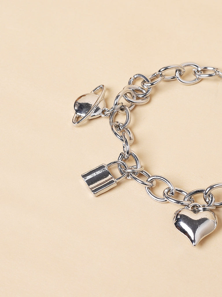 Misbu Assorted Charm Bracelet