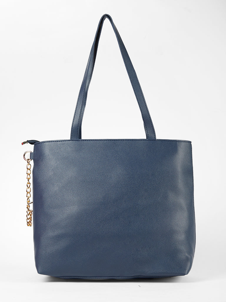 Misbu Blue Sling Bag