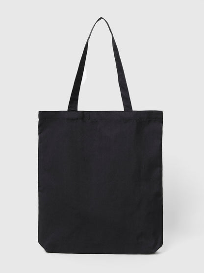 Misbu Black Shopper Bag