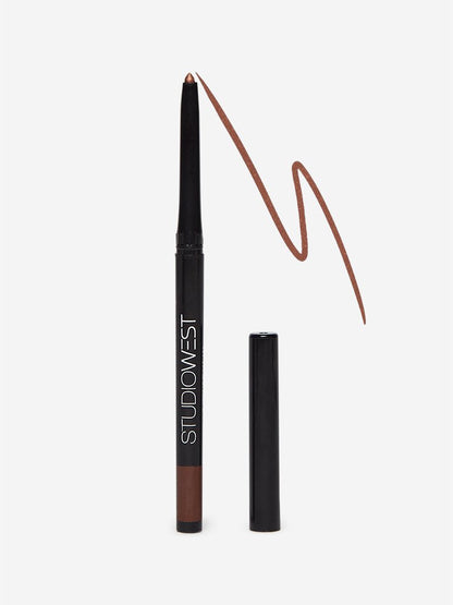 Studiowest Intense Kajal Copper, 0.3 gm