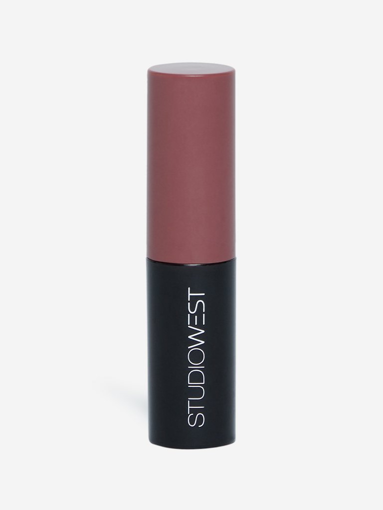 Studiowest Long-Wear Matte Lipstick, MV-01, 3.5 gm
