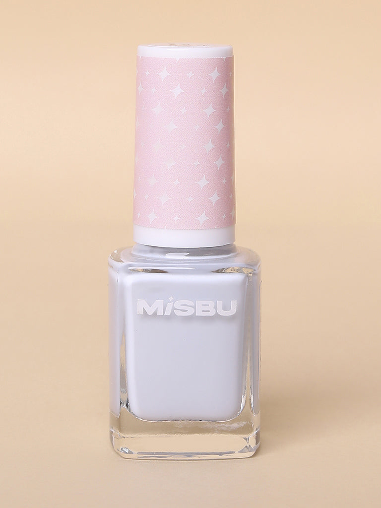Misbu Blue Nail Colour 9 ml