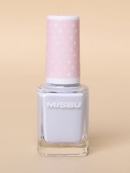 Misbu Blue Nail Colour 9 ml