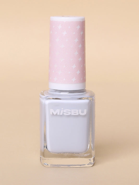 Misbu Blue Nail Colour 9 ml