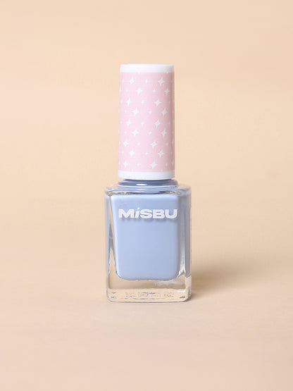 Misbu Blue Nail Colour 9 ml