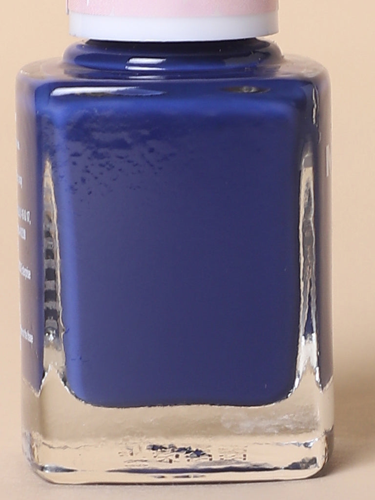 Misbu Blue Nail Colour 9 ml