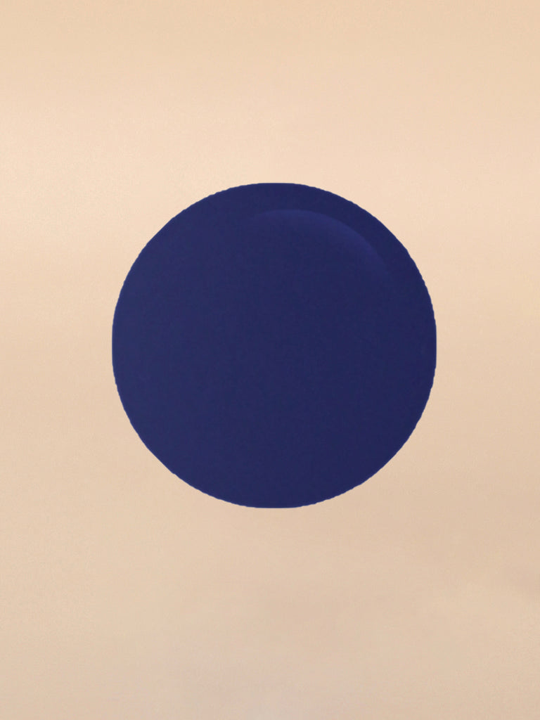 Misbu Blue Nail Colour 9 ml