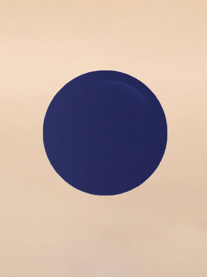 Misbu Blue Nail Colour 9 ml