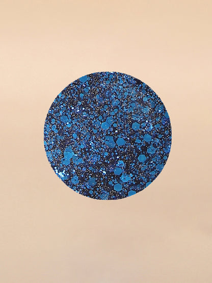 Misbu Blue Nail Colour 9 ml