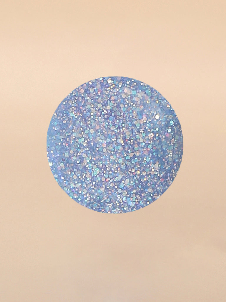 Misbu Blue Nail Colour 9 ml