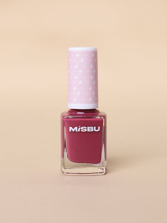 Misbu Berry Nail Colour 9 ml