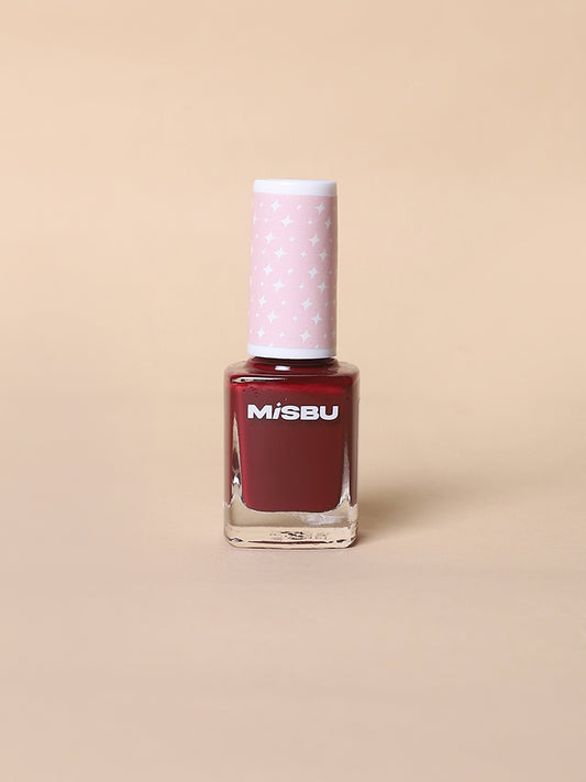 Misbu Berry Nail Colour 9 ml