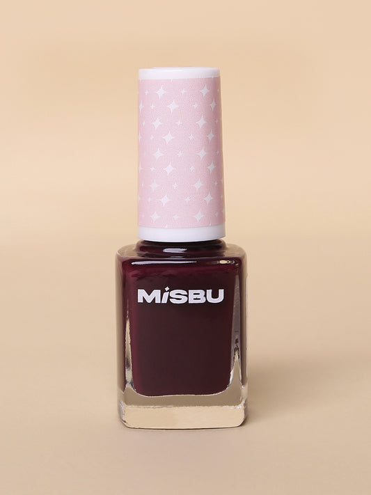 Misbu Berry Nail Colour 9 ml