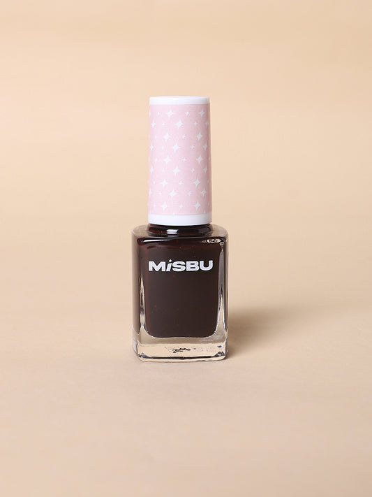 Misbu Berry Nail Colour 9 ml