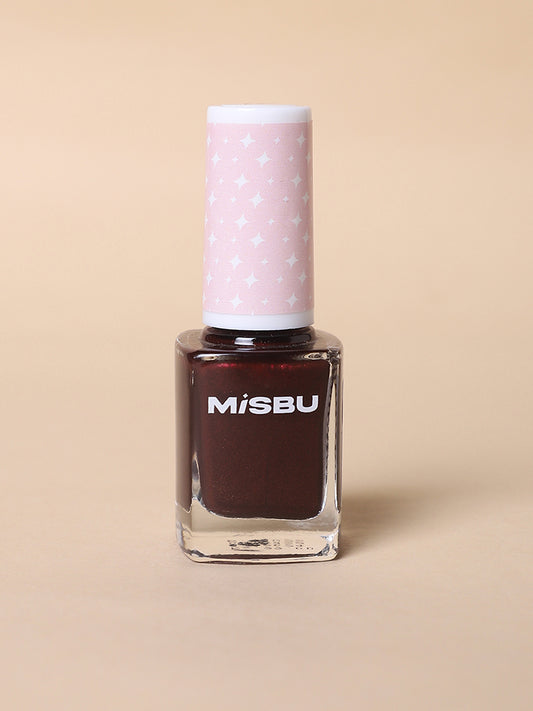 Misbu Berry Nail Colour 9 ml