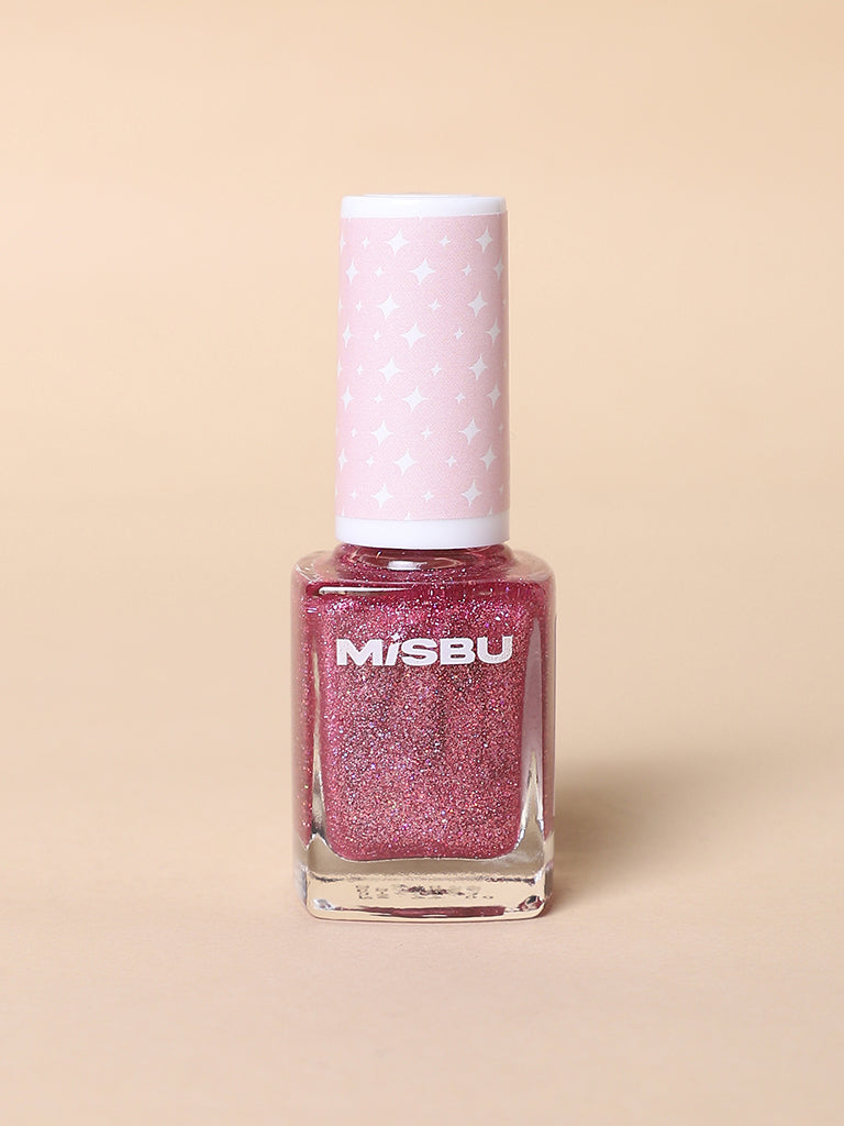 Misbu Berry Nail Colour 9 ml