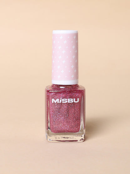 Misbu Berry Nail Colour 9 ml