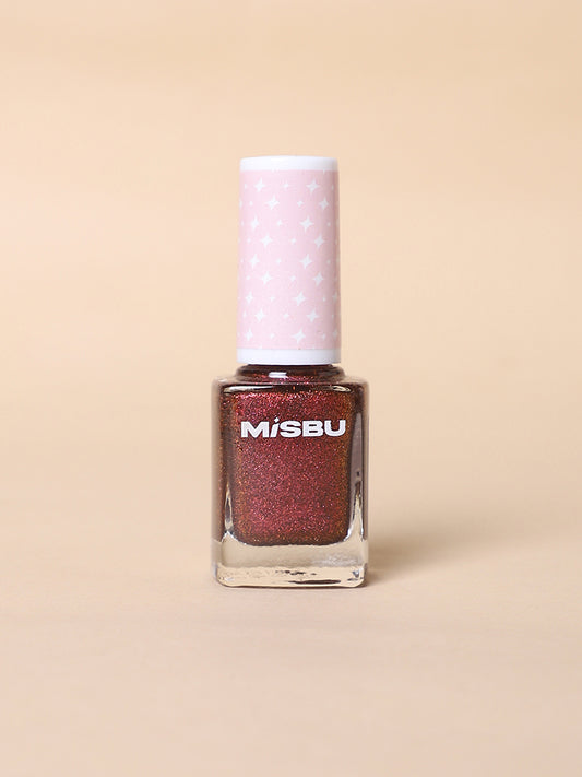 Misbu Berry Nail Colour 9 ml
