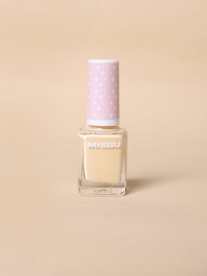 Misbu Yellow Nail Colour 9 ml