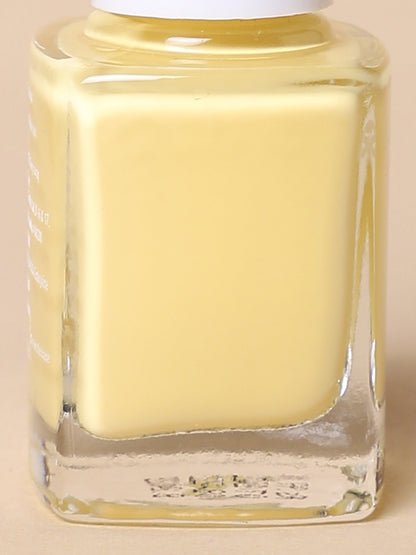 Misbu Yellow Nail Colour 9 ml
