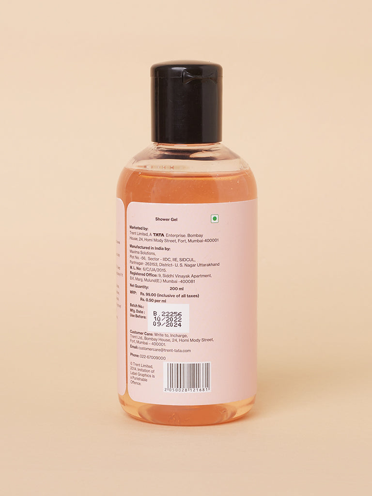 Misbu Blossom Shower Gel