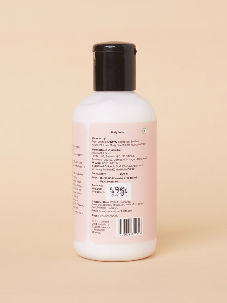 Misbu Blossom Body Lotion