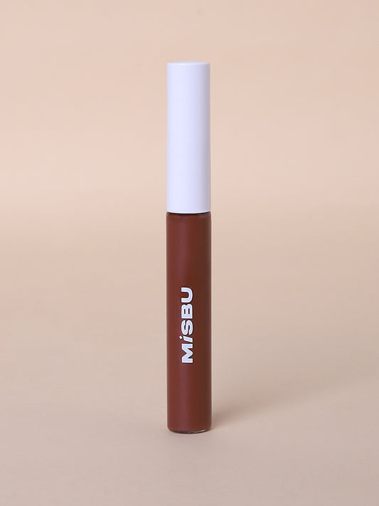 Misbu Brown Matte Liquid Lipstick 5.6 ml