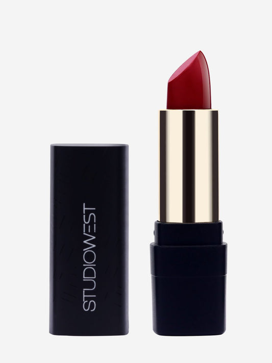 Studiowest Creme Lipstick, CR-08, 4.2 gm