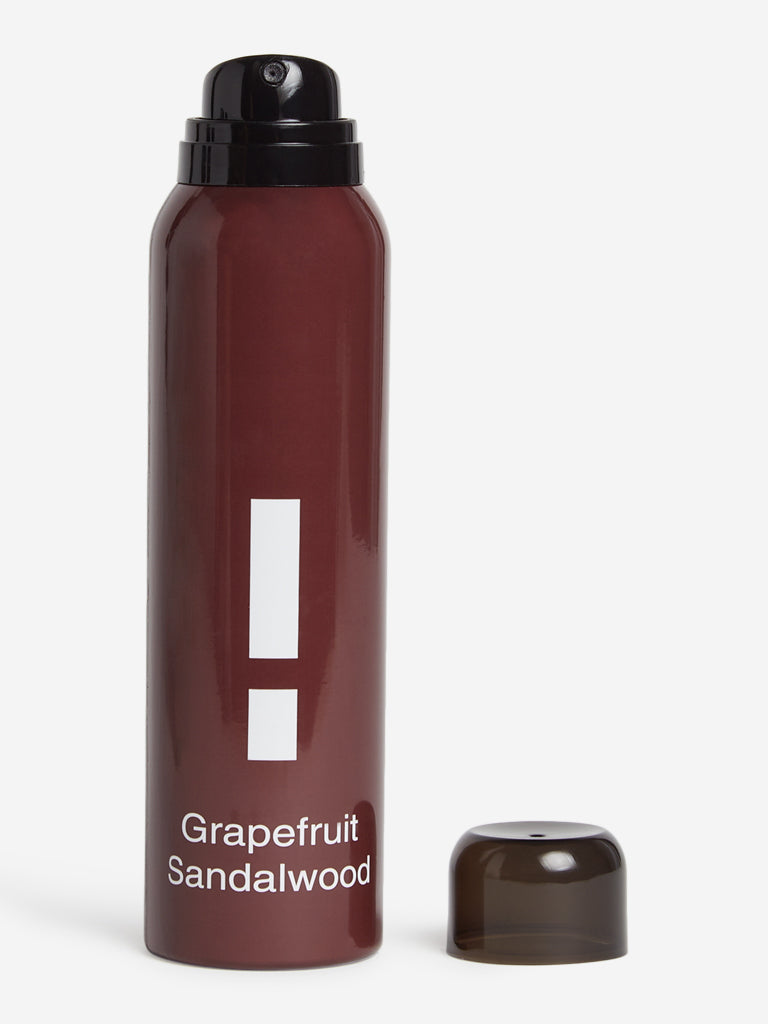 Xcite Deo Grapefruit-Sandalwood, 100 g