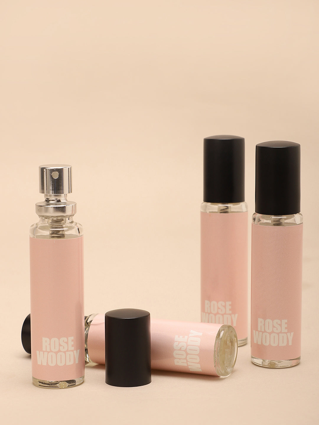 Landmark Xcite Rose-Woody Fragance, 9ml