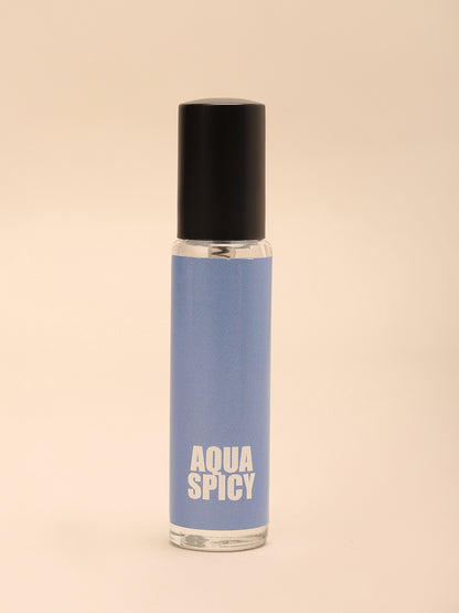 Landmark Xcite Aqua-Spicy Fragance, 9ml