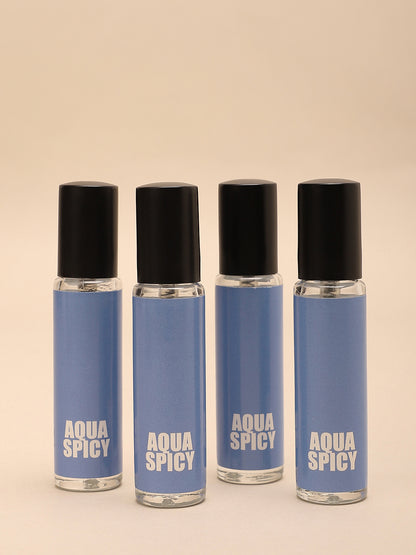 Landmark Xcite Aqua-Spicy Fragance, 9ml