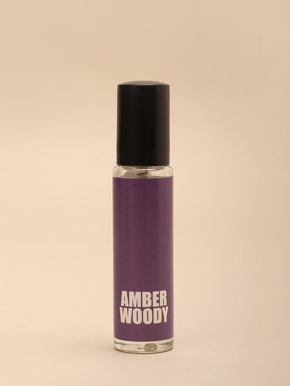 Landmark Xcite Amber-Woody Fragance, 9ml