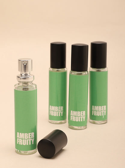 Landmark Xcite Amber-Fruity Fragance, 9ml