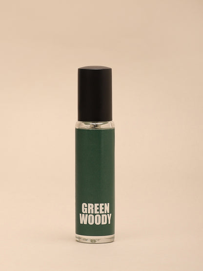 Landmark Xcite Green-Woody Fragance, 9ml