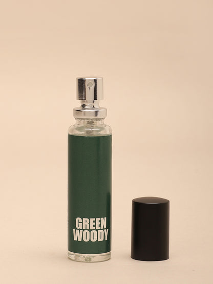 Landmark Xcite Green-Woody Fragance, 9ml