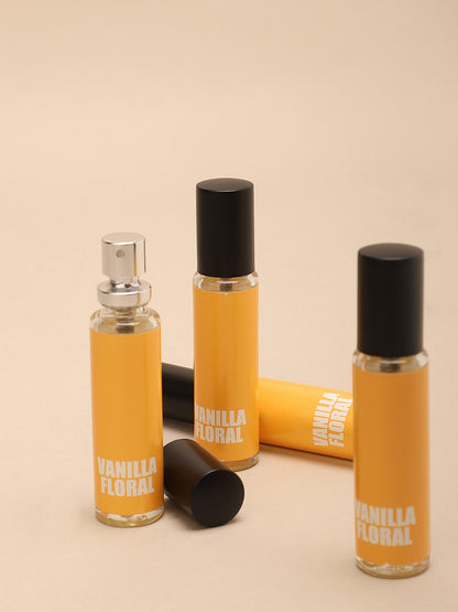 Landmark Xcite Vanilla-Floral Fragance, 9ml