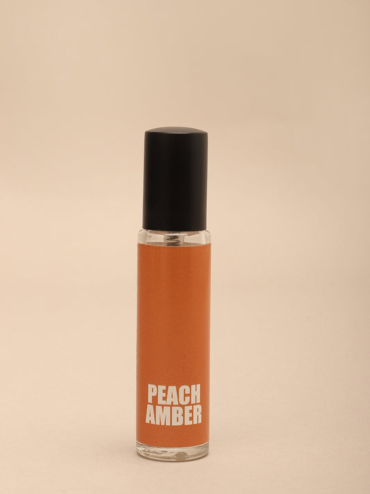 Landmark Xcite Peach-Amber Fragance, 9ml
