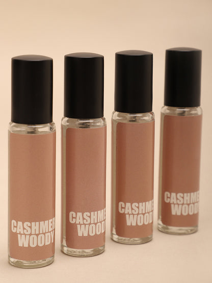 Landmark Xcite Cashmere-Woody Fragance, 9ml