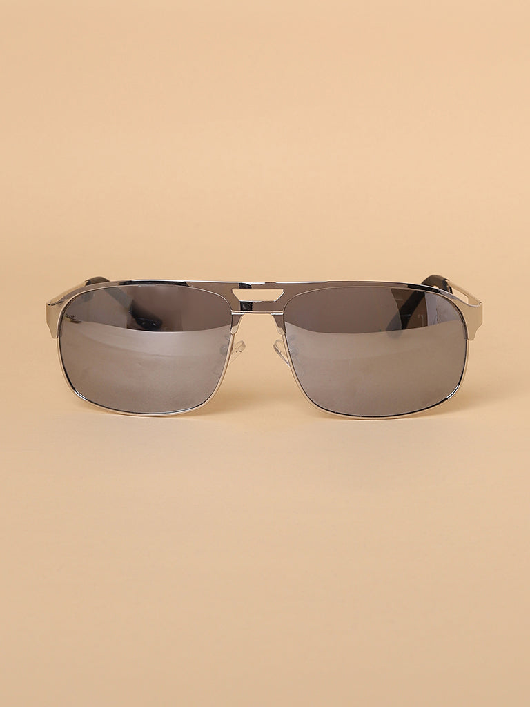 Aeropostale Sunglasses 2352_C2 Silver