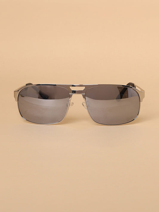 Aeropostale Sunglasses 2352_C2 Silver