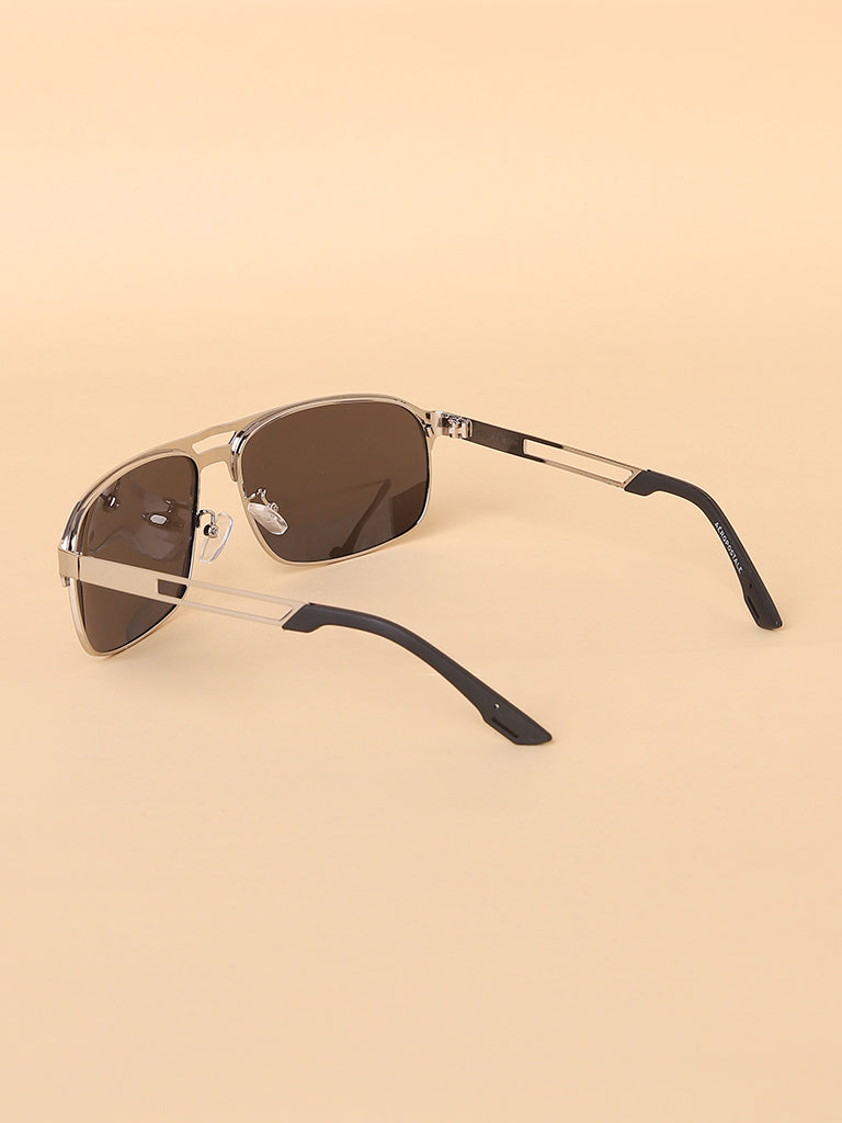 Aeropostale Sunglasses 2352_C2 Silver