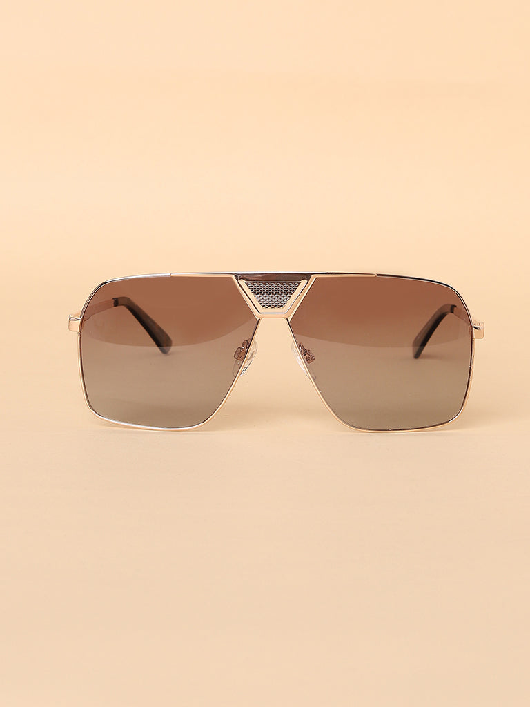 Aeropostale Sunglasses 3338_C4 Light Bla